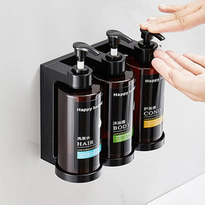 Wall-mounted Soap Dispensers
