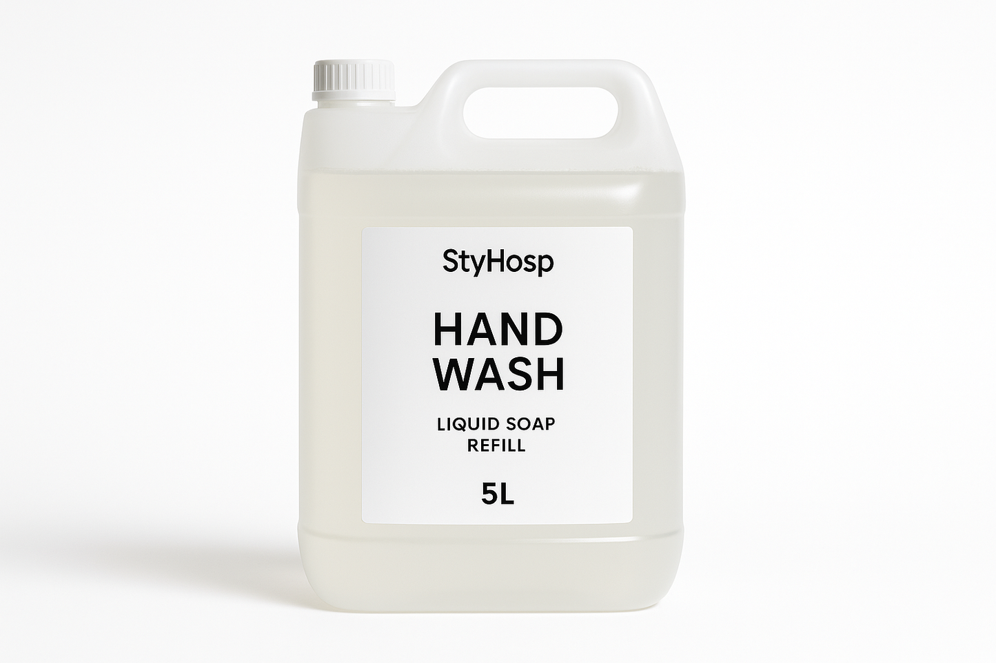 Hand Wash Container
