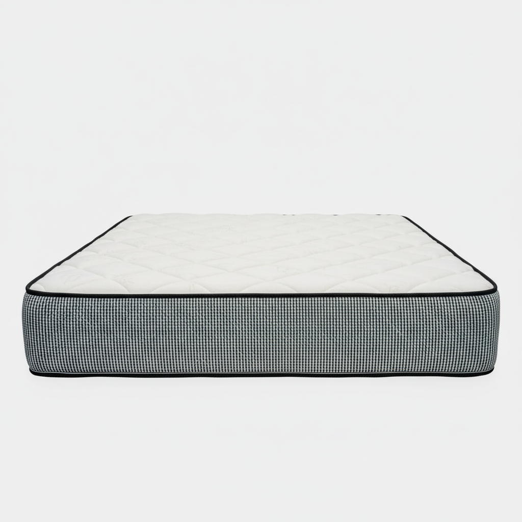 Luxury memory foam mattress Kenya 10 year warranty - StyHosp 12 inch orthopedic hotel mattress lodges
