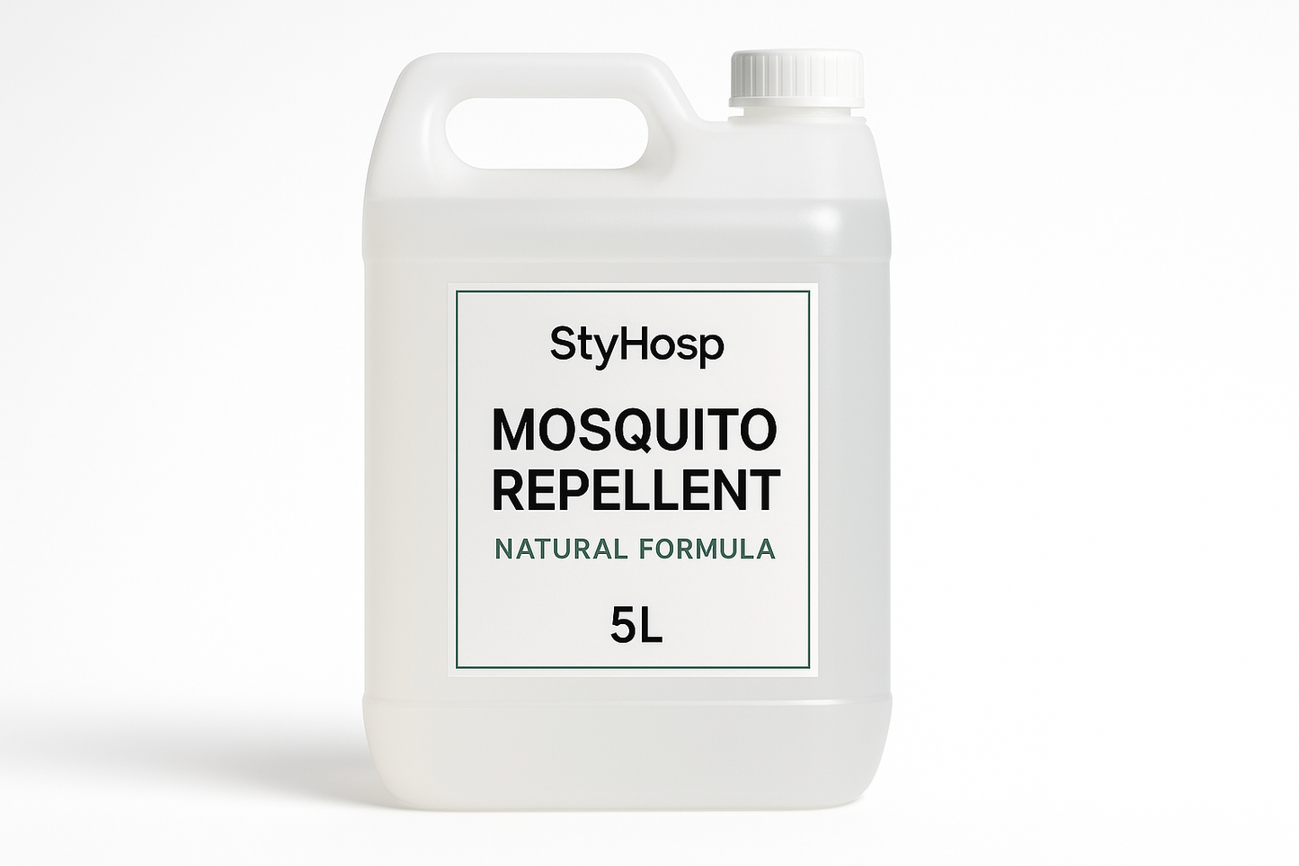 Mosquito Repellent Container