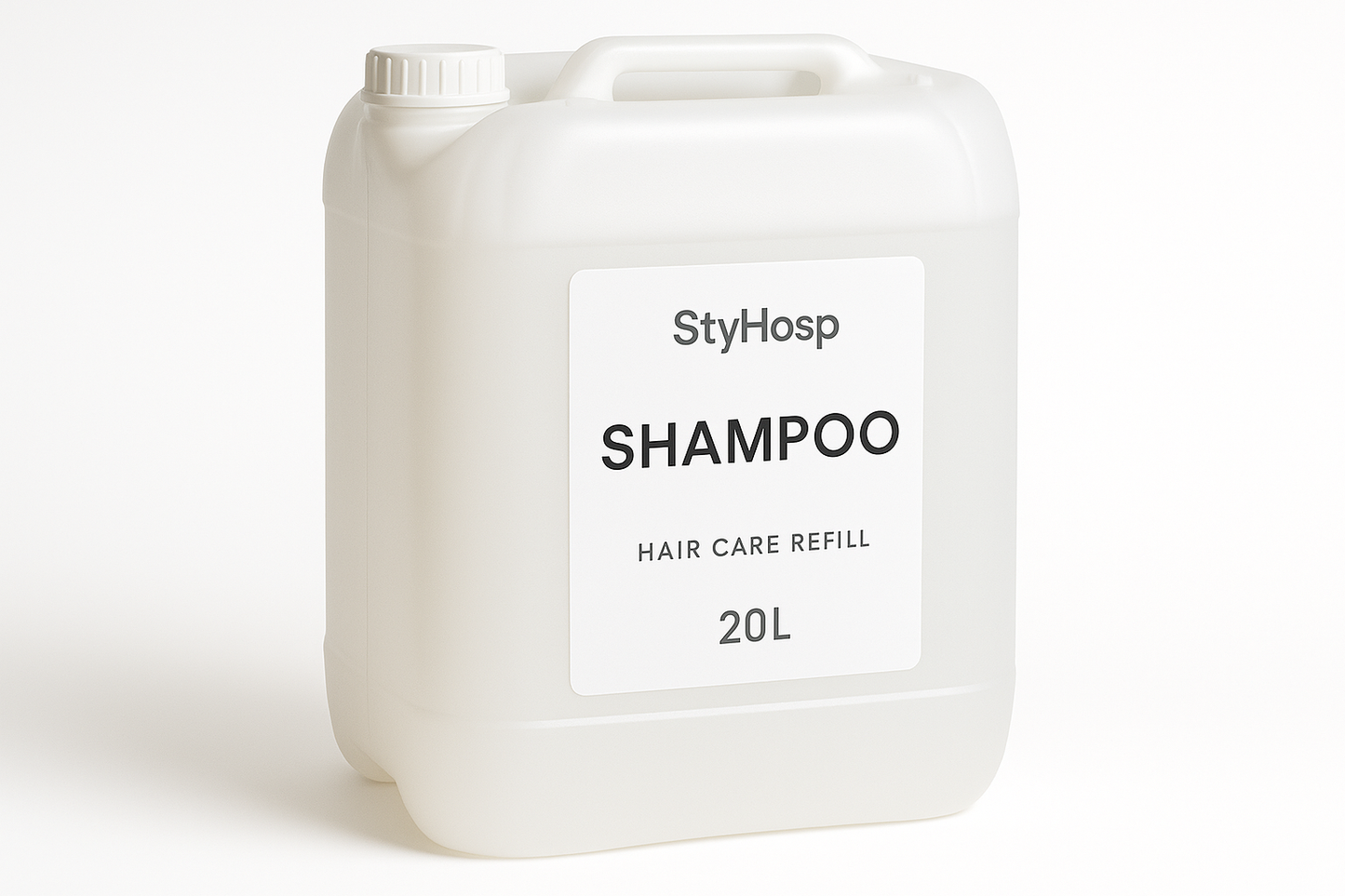 Shampoo 20L Jerry Can
