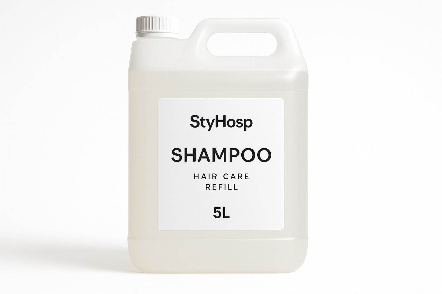 Shampoo Container