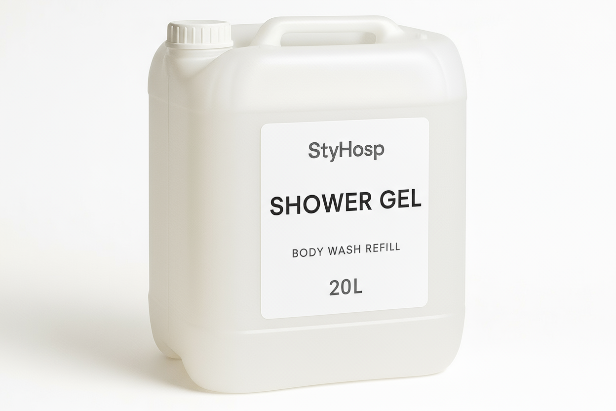 Shower Gel 20L Jerry Can