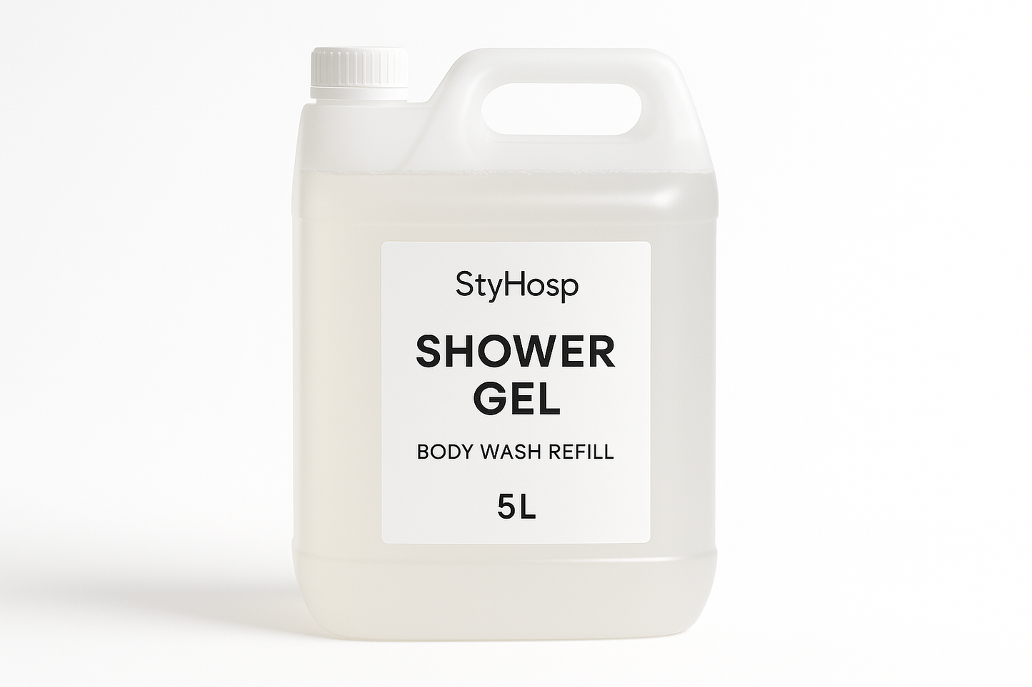 Shower Gel Container