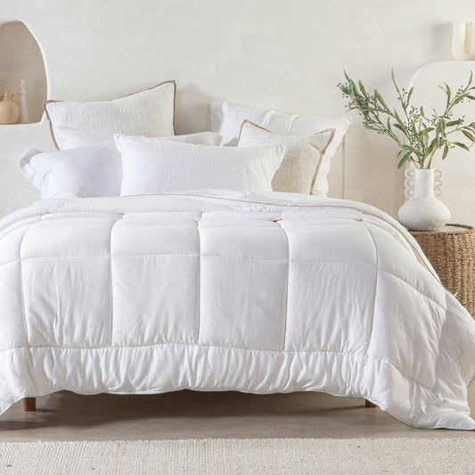 Duvet 350GSM Microfiber