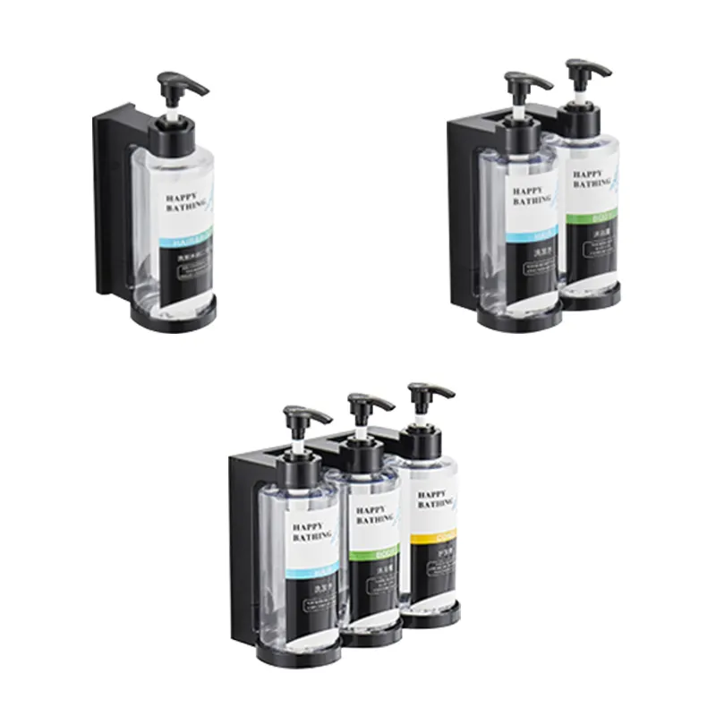 Wall-mounted Soap Dispensers