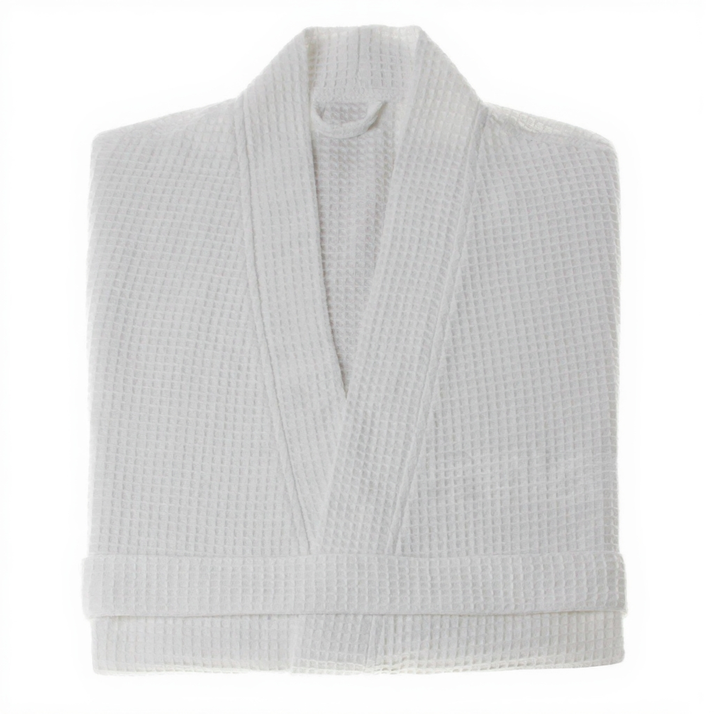 Waffle Bathrobe Lightweight & Breathable