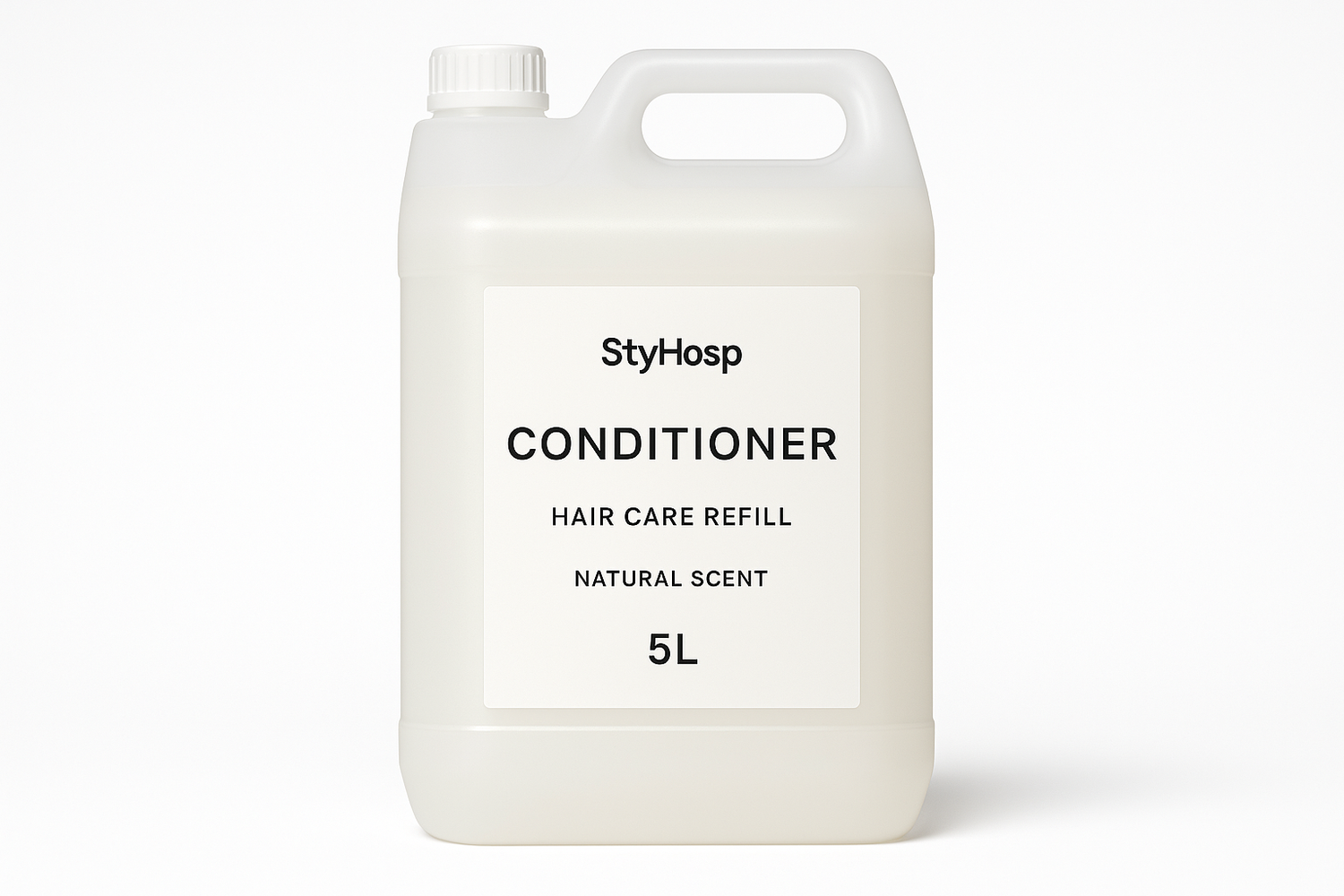 Conditioner Container