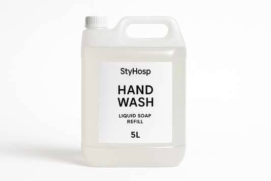 Hand Wash Container