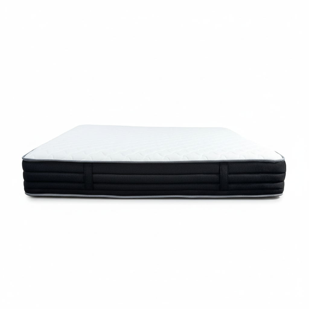 Luxury latex memory foam hotel mattress 12 inch Kenya - StyHosp orthopedic mattress premium hospitality