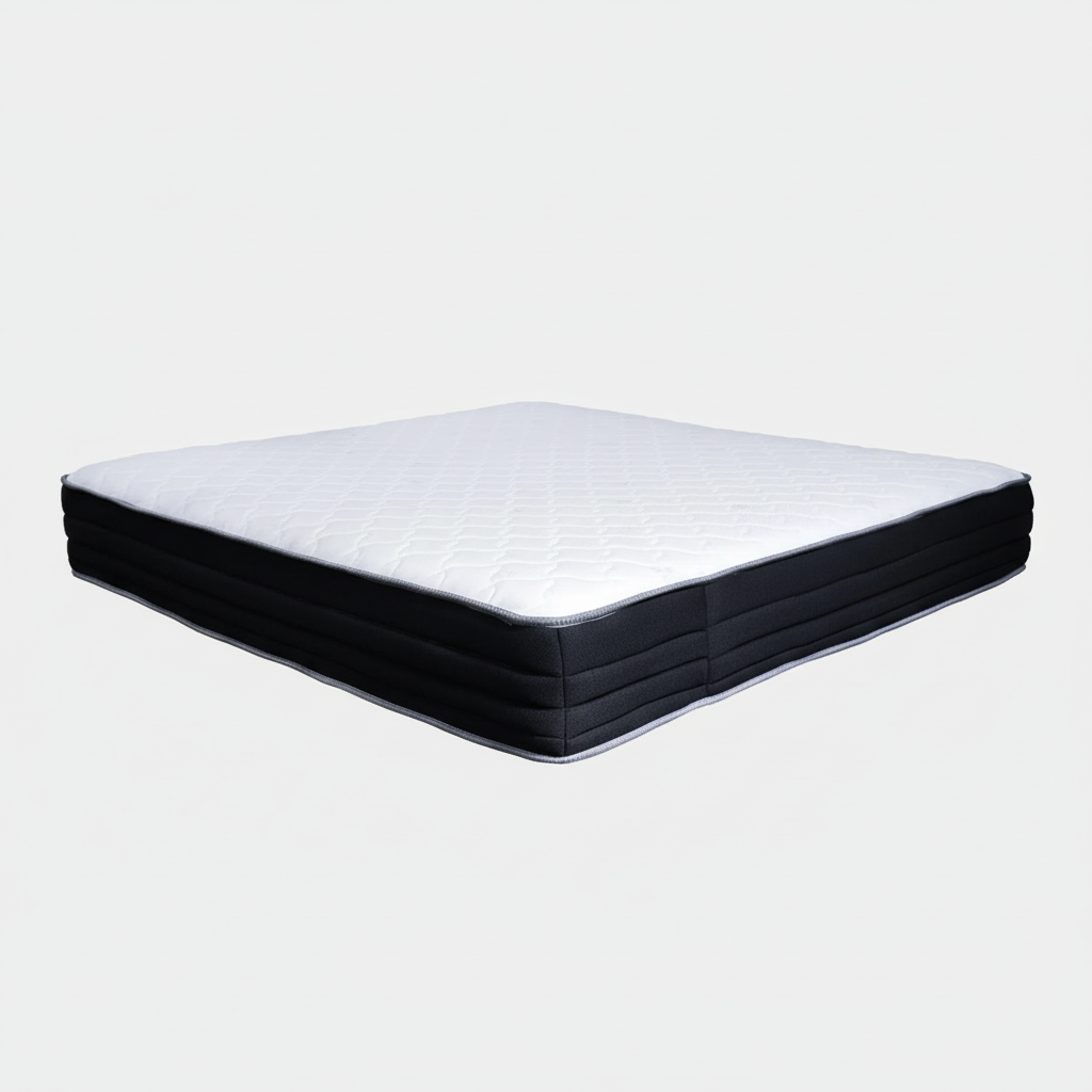 Hotel mattress 12 inch latex memory foam Kenya - StyHosp KEBS certified majestic luxury Airbnb lodges