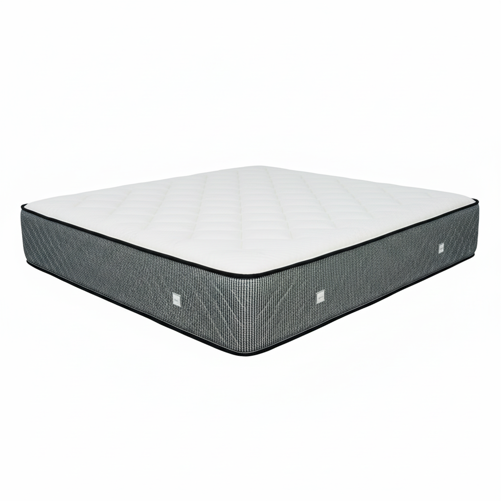 Hotel mattress 12 inch memory foam Kenya - StyHosp KEBS certified luxury hospitality mattress Airbnb