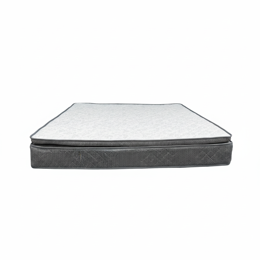 Pillow top hotel mattress 9 inch Kenya - StyHosp orthopedic mattress high comfort hospitality