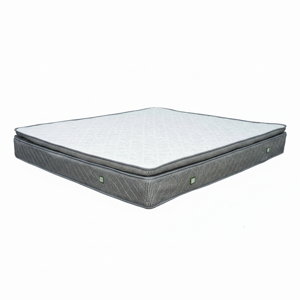 Hotel mattress 9 inch pillow top Kenya - StyHosp KEBS certified premium comfort Airbnb guesthouses