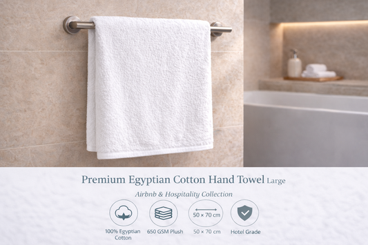 Hand Towel (Standard) 650GSM