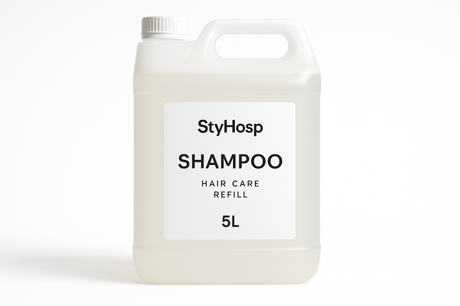 Shampoo Container