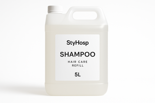 Shampoo Container
