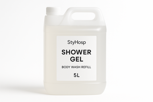 Shower Gel Container