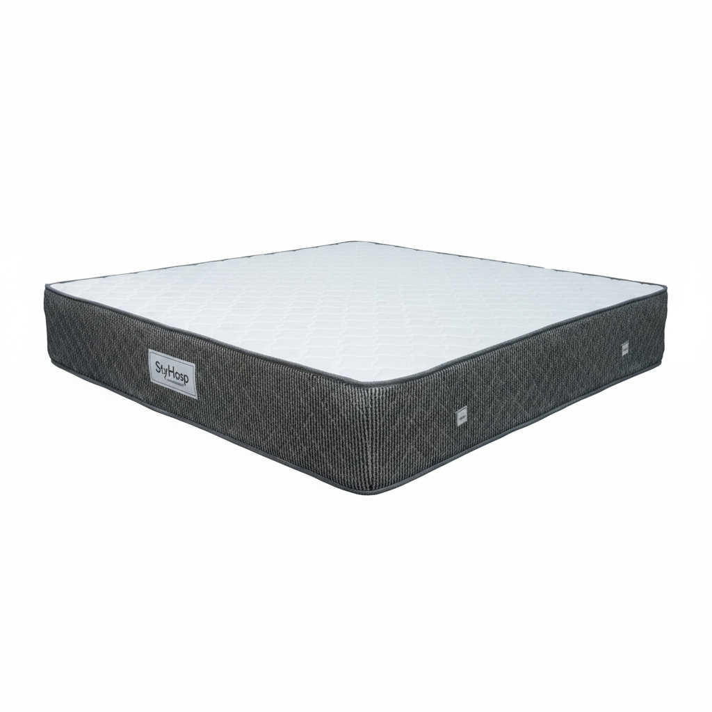 StyHosp Premium Pro Mattress - Angled Square