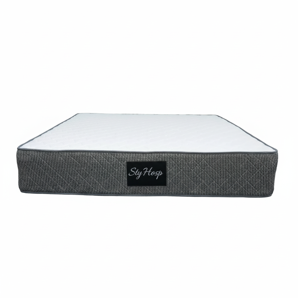StyHosp Premium Pro Mattress - Side Square